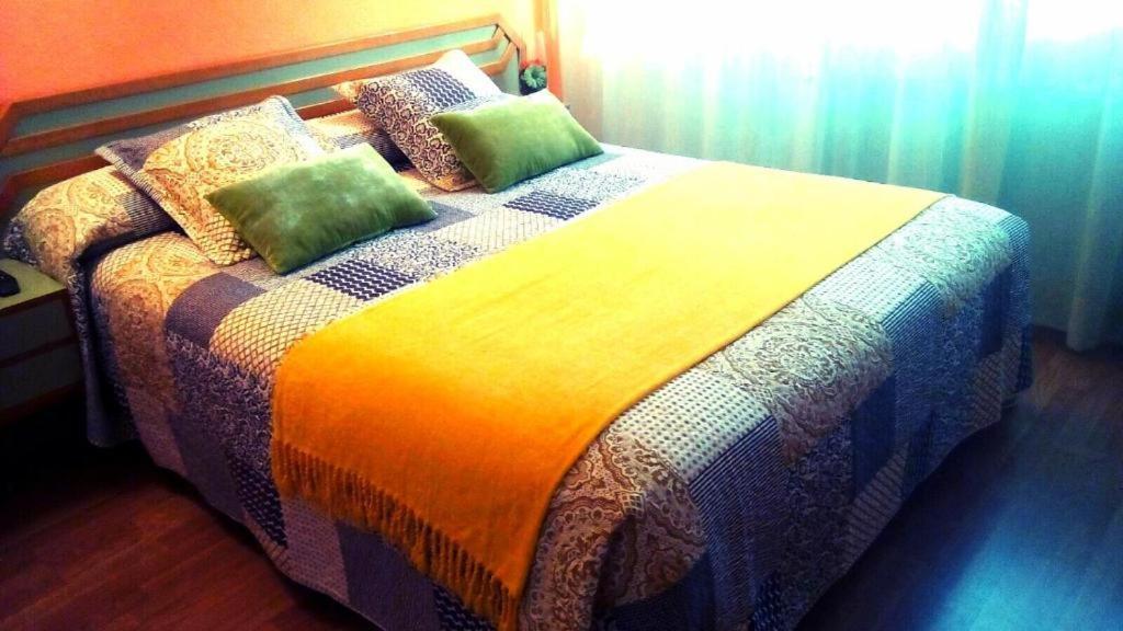 Hotel Alda Guijuelo Zewnętrze zdjęcie