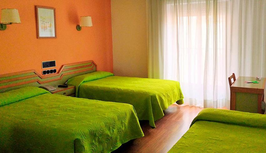 Hotel Alda Guijuelo Zewnętrze zdjęcie