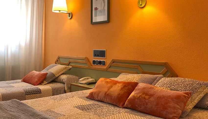 Hotel Alda Guijuelo Zewnętrze zdjęcie