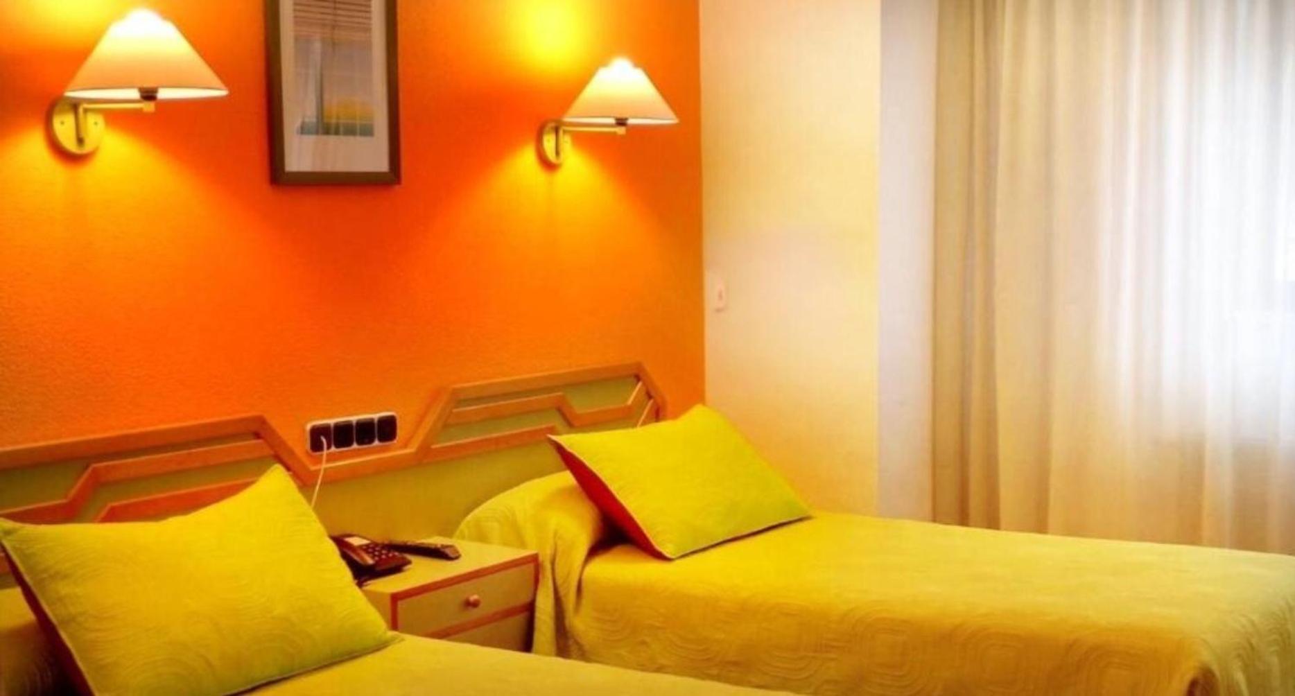 Hotel Alda Guijuelo Zewnętrze zdjęcie