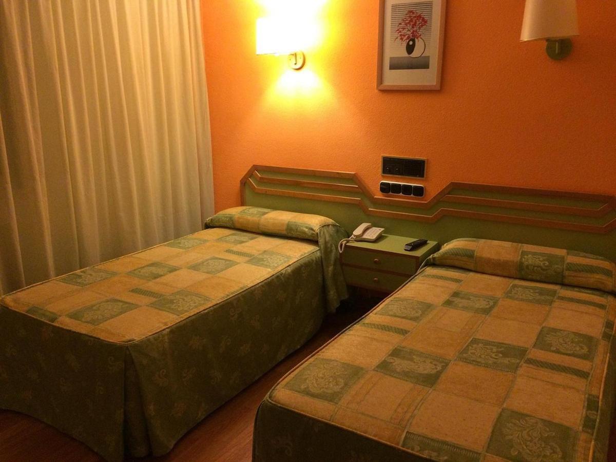 Hotel Alda Guijuelo Zewnętrze zdjęcie
