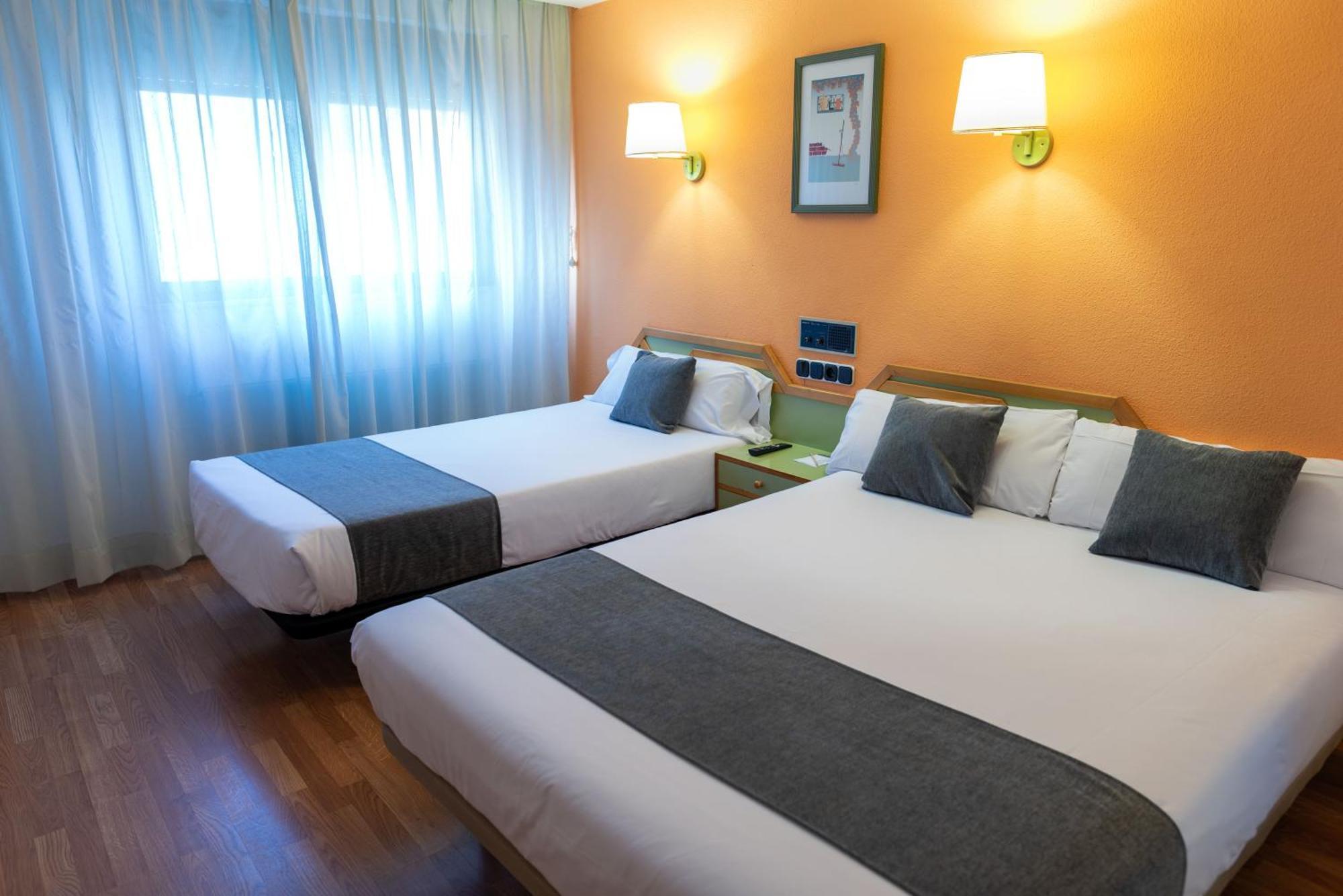 Hotel Alda Guijuelo Zewnętrze zdjęcie