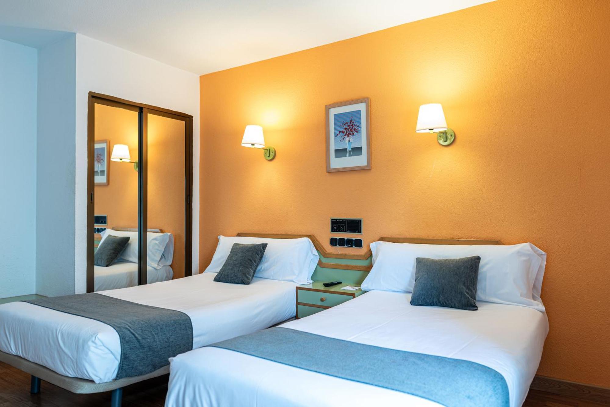 Hotel Alda Guijuelo Zewnętrze zdjęcie