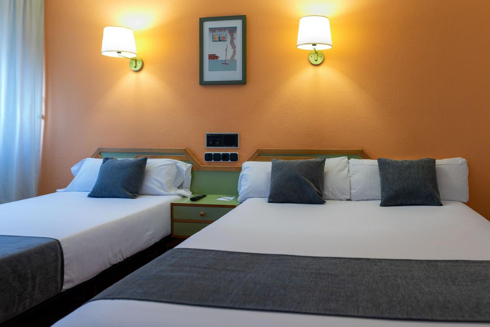 Hotel Alda Guijuelo Zewnętrze zdjęcie