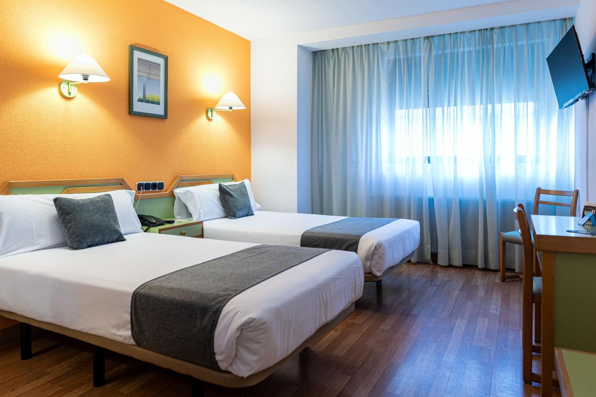 Hotel Alda Guijuelo Zewnętrze zdjęcie