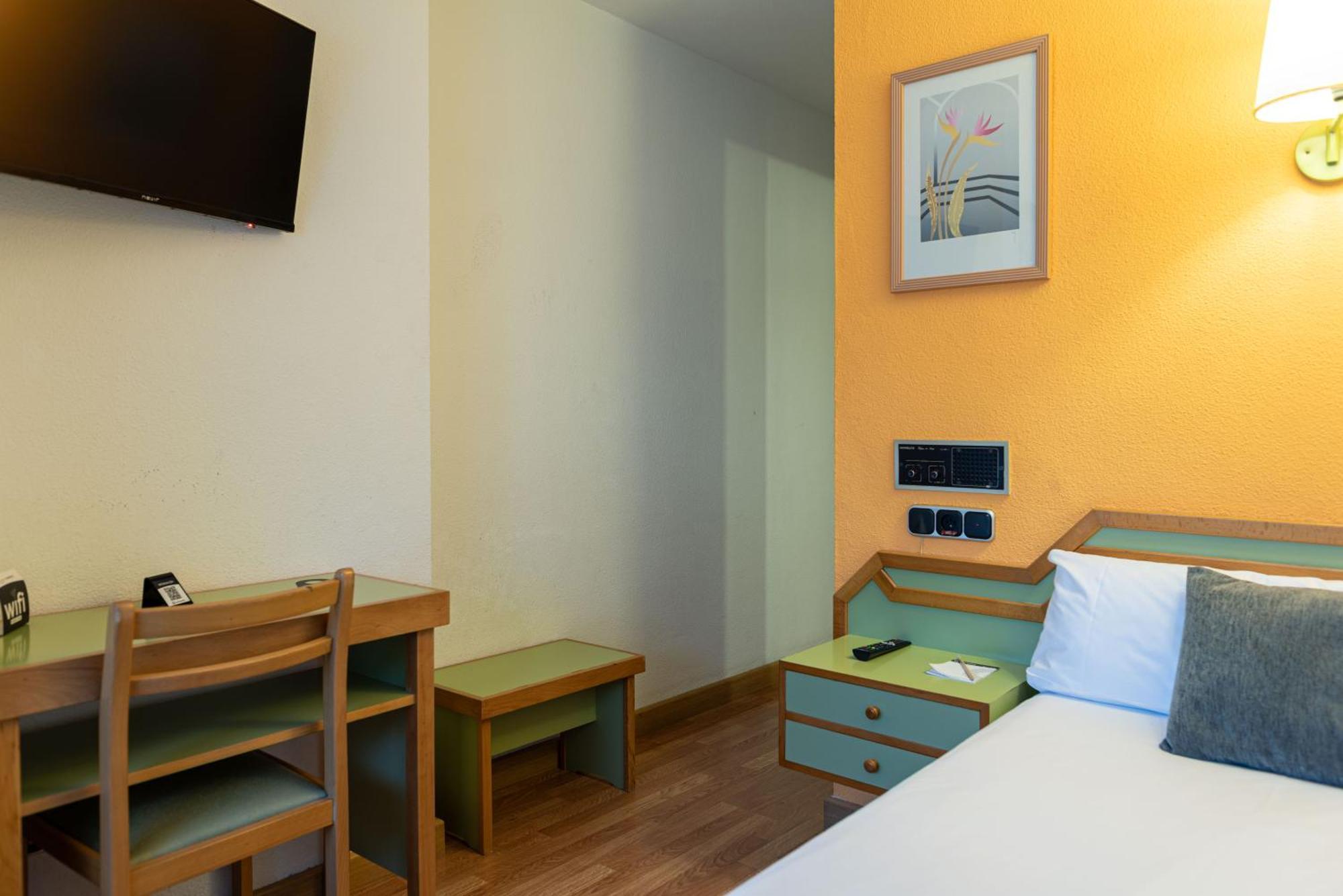 Hotel Alda Guijuelo Zewnętrze zdjęcie