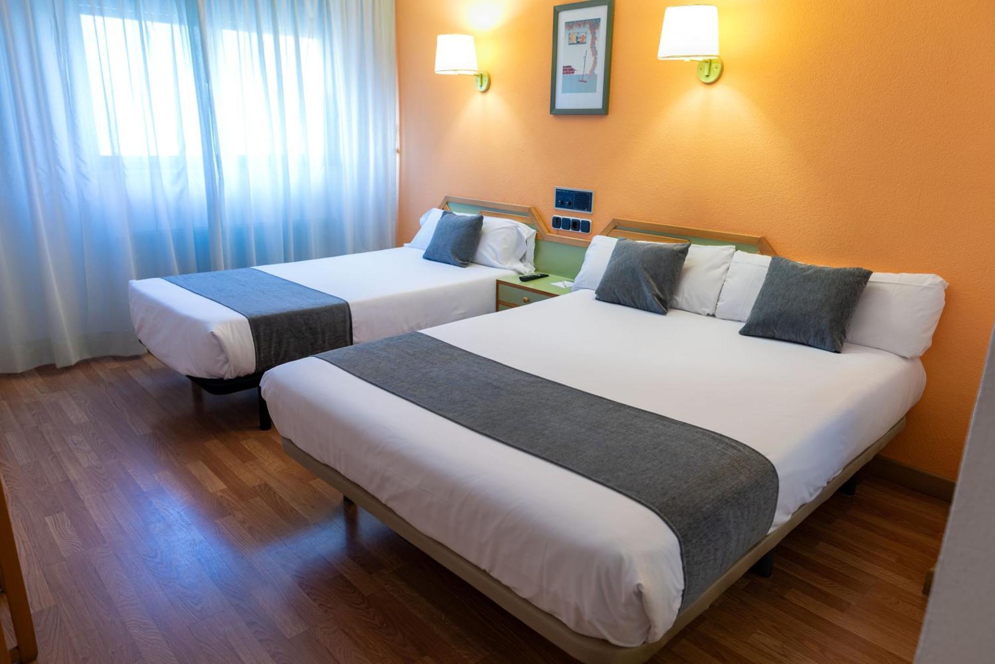 Hotel Alda Guijuelo Zewnętrze zdjęcie