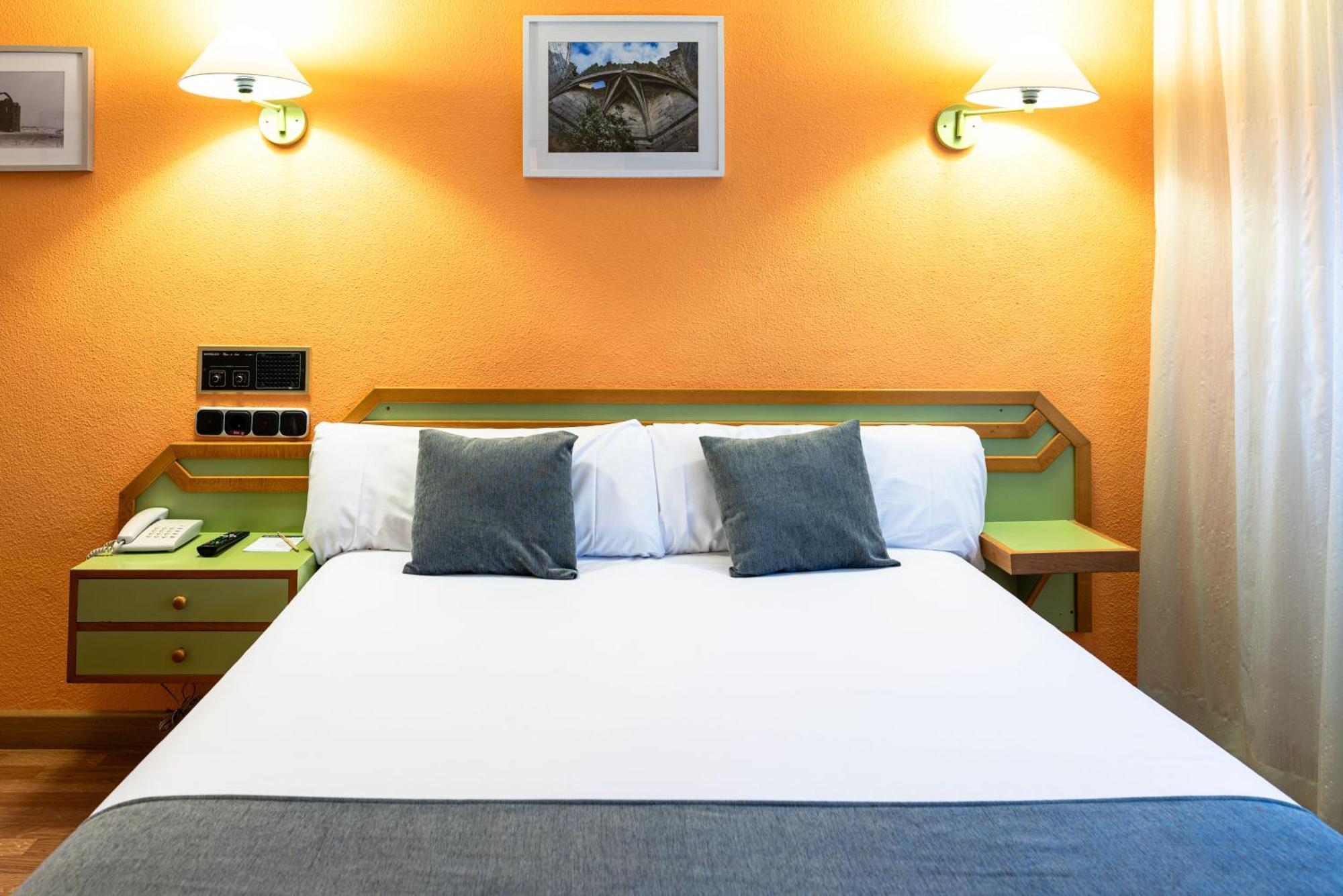 Hotel Alda Guijuelo Zewnętrze zdjęcie