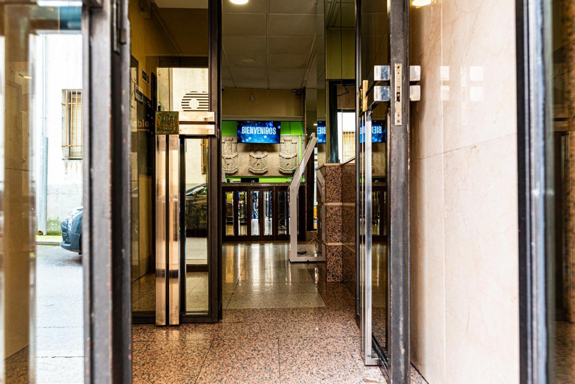 Hotel Alda Guijuelo Zewnętrze zdjęcie