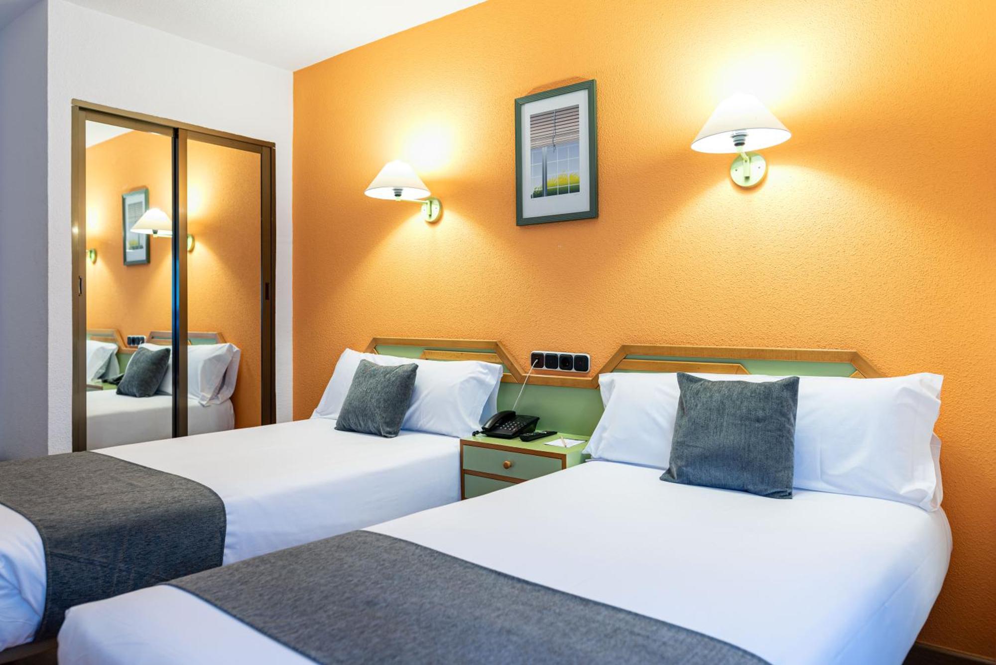 Hotel Alda Guijuelo Zewnętrze zdjęcie
