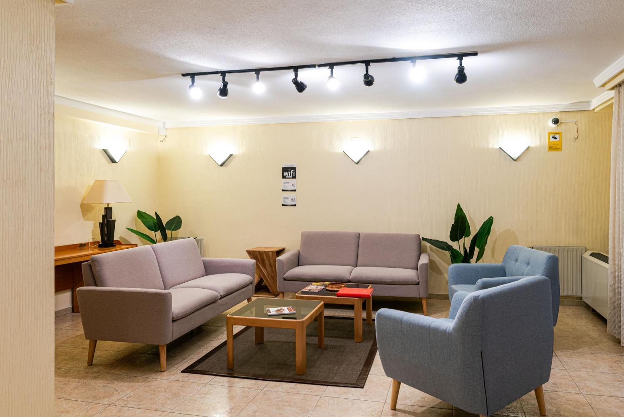 Hotel Alda Guijuelo Zewnętrze zdjęcie