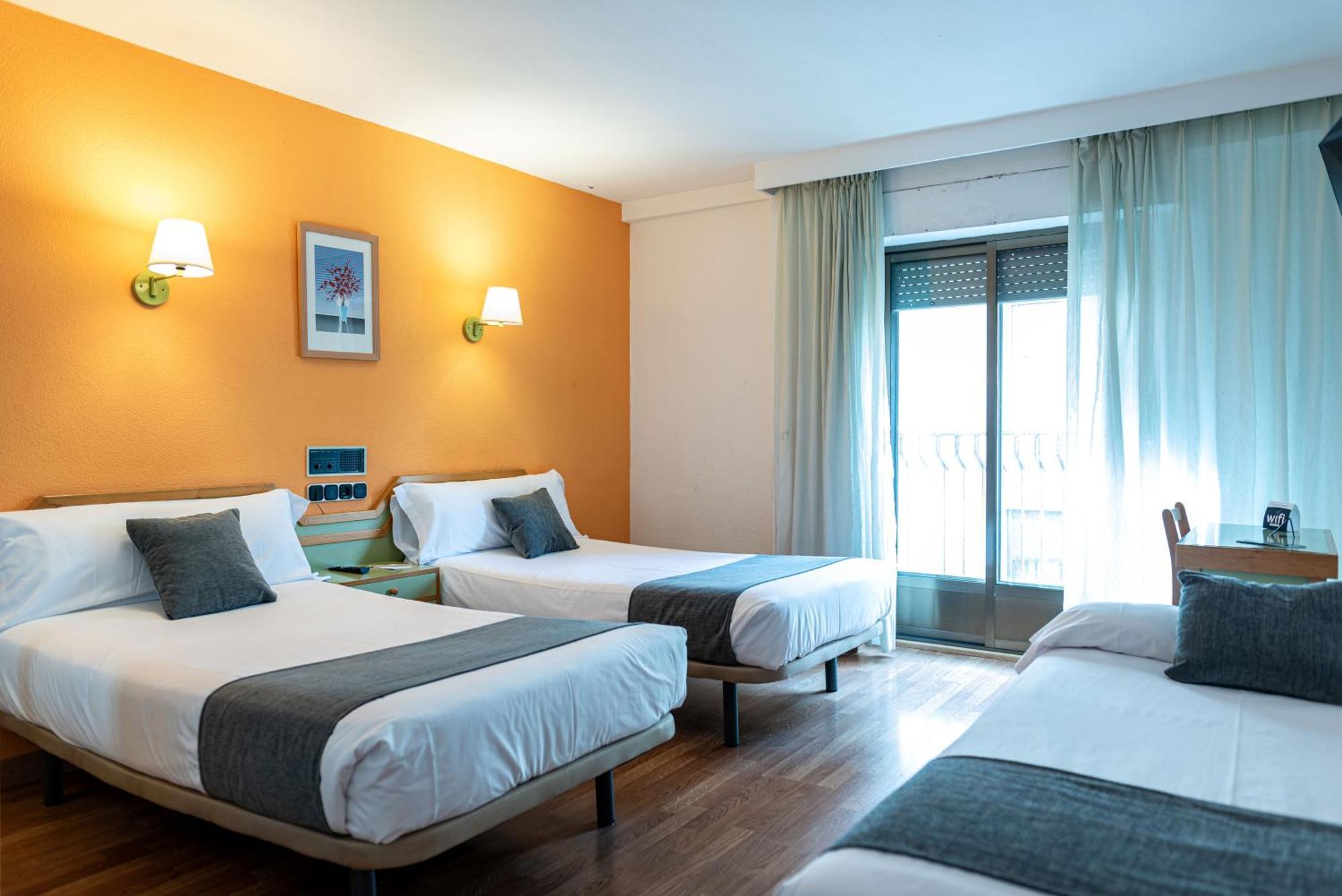 Hotel Alda Guijuelo Zewnętrze zdjęcie