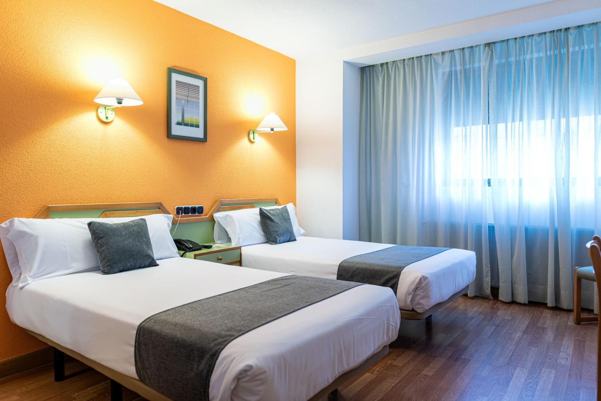 Hotel Alda Guijuelo Zewnętrze zdjęcie