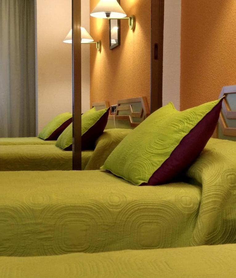 Hotel Alda Guijuelo Zewnętrze zdjęcie