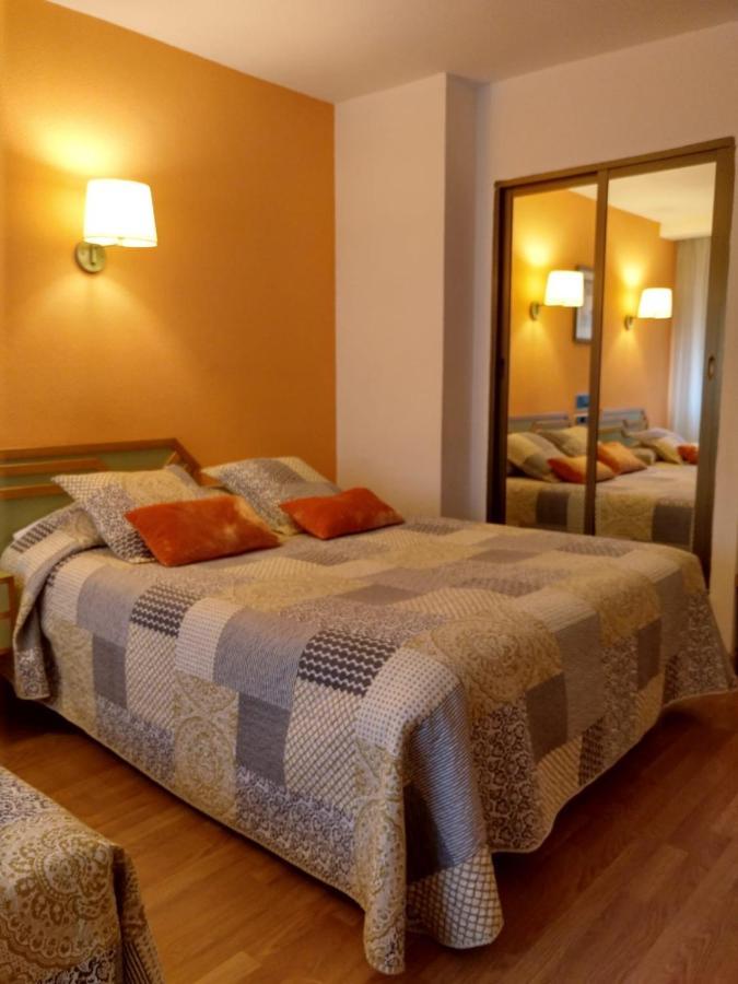 Hotel Alda Guijuelo Zewnętrze zdjęcie