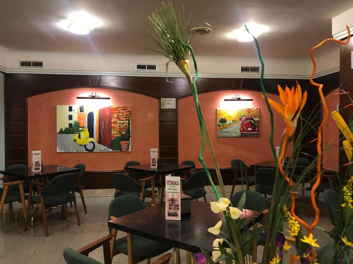 Hotel Alda Guijuelo Zewnętrze zdjęcie